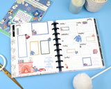 Hello Seasons Sticker Book Bundle