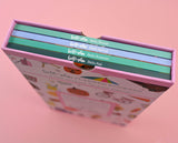 Hello Seasons Sticker Book Bundle