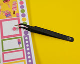 Kellofaplan Needle Nose Tweezers