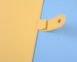 Lemon Yellow Pastel Snap Planner Cover (Version Two)
