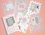 Faith Planner- Six Month Undated