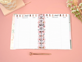 Faith Planner- Six Month Undated