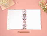 Faith Planner- Six Month Undated