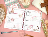 Faith Planner- Six Month Undated