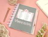 Faith Planner- Six Month Undated