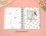 Faith Planner- Six Month Undated