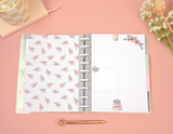 Faith Planner- Six Month Undated
