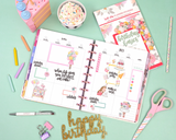 Birthday Basics Volume Two Sticker Book