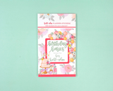 Birthday Basics Volume Two Sticker Book