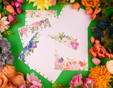 Watercolor Florals 2024 Paper Pack