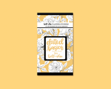 Dated Basics Sticker Book Volume Three