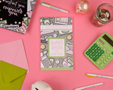 Budget Basics Volume ONE Sticker Book