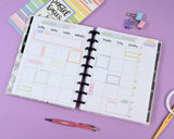 Pastel Basics Volume 2 Sticker Book