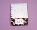 Daily Sheets Paper Pack 2
