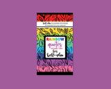 Rainbow Quotes Volume 2 Sticker Book