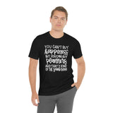 Planner Happiness Graphic TShirt