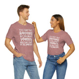 Planner Happiness Graphic TShirt
