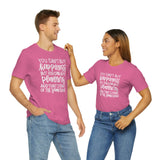 Planner Happiness Graphic TShirt