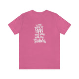 Plan & Play with Stickers Graphic TShirt