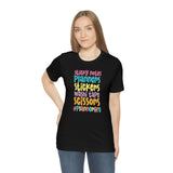 Bright Planner Life Graphic Tshirt