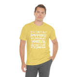 Planner Happiness Graphic TShirt