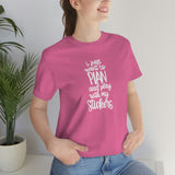 Plan & Play with Stickers Graphic TShirt