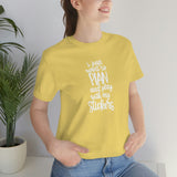 Plan & Play with Stickers Graphic TShirt