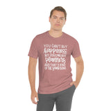 Planner Happiness Graphic TShirt