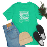Tools of the Trade Graphic TShirt