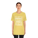 Planner Happiness Graphic TShirt