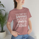 Planner Happiness Graphic TShirt