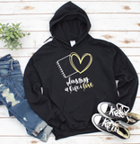 Kellofaplan Podcast Hooded Sweatshirt