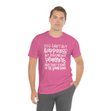 Planner Happiness Graphic TShirt