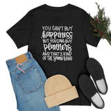 Planner Happiness Graphic TShirt