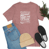 Tools of the Trade Graphic TShirt