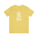 Plan & Play with Stickers Graphic TShirt