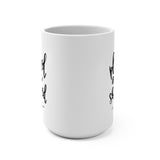 She Planned a Life She Loved Mug - 15oz