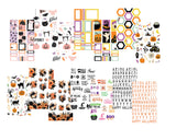 Happy Halloween Volume Two Sticker Book