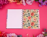 Brilliant Blooms 2026 Kellofaplan Planner