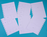 Memory Planning Extension Paper Pack