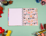 Seasonal 2026 Kellofaplan Planner