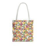 Seasonal Blooms 2026 Tote Bag
