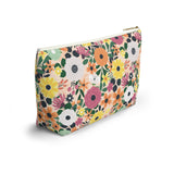 Seasonal Floral 2026 Accessory Pouch