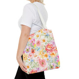 Faith Planner 2025 Tote Bag