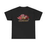 CRIMSON GAMEDAY- Fall 2024 Unisex Heavy Cotton Tee