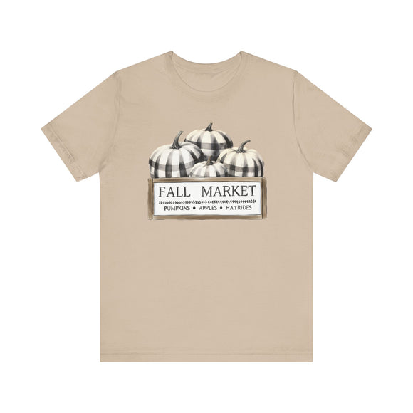 Fall Market- Fall Box 2024- Unisex Jersey Short Sleeve Tee