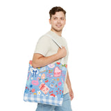 2027 Seasonal Tote Bag- 3 Sizes!