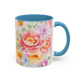 Faith 2025 Accent Coffee Mug (11, 15oz)