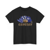 BLUE GAMEDAY- Fall 2024 Unisex Heavy Cotton Tee