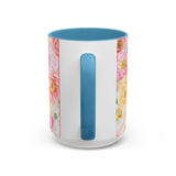 Faith 2025 Accent Coffee Mug (11, 15oz)